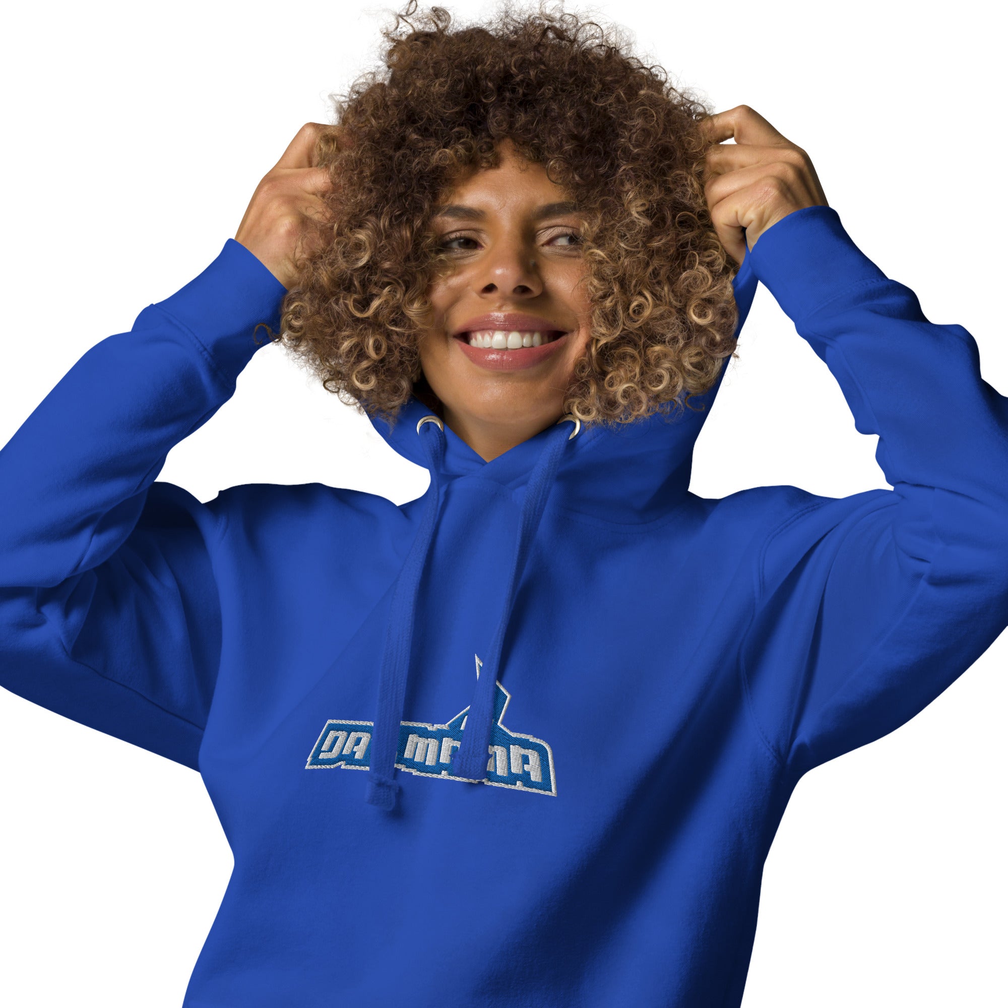 MARK MY WORD! Pullover Hoodie