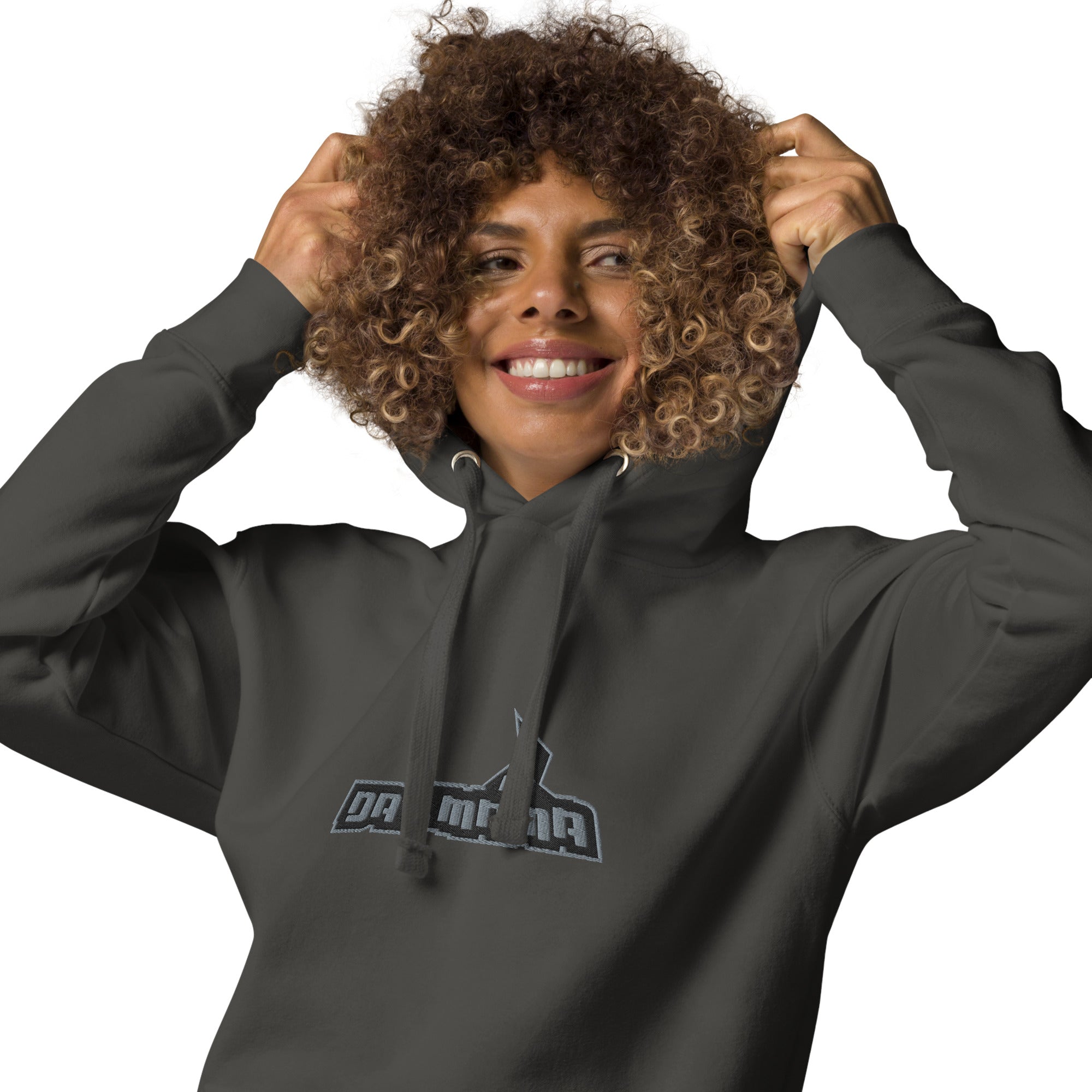 MARK MY WORD! Pullover Hoodie