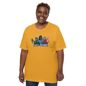 "The Original" Plus-Size Short-Sleeve Tee (Spring/Summer)