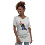 Load image into Gallery viewer, Signature V-Neck Tee

