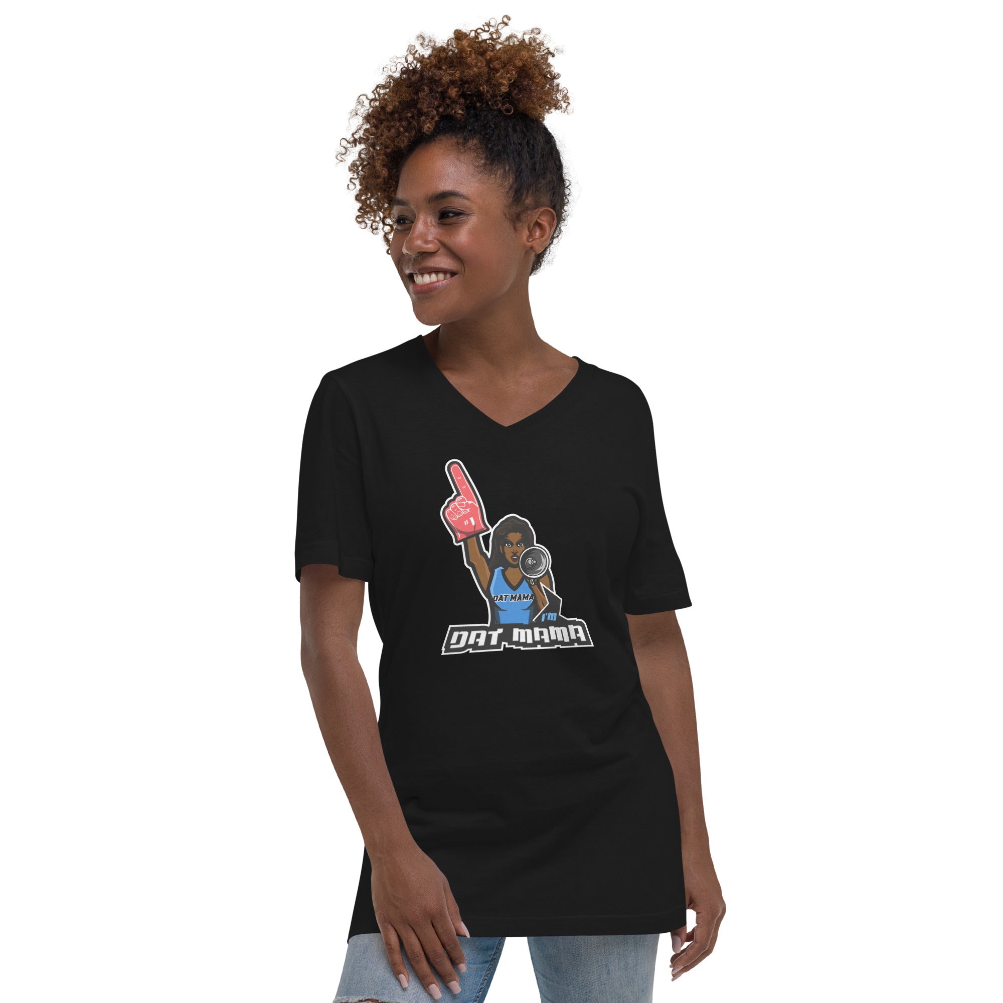 Signature V-Neck Tee