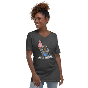 Signature V-Neck Tee