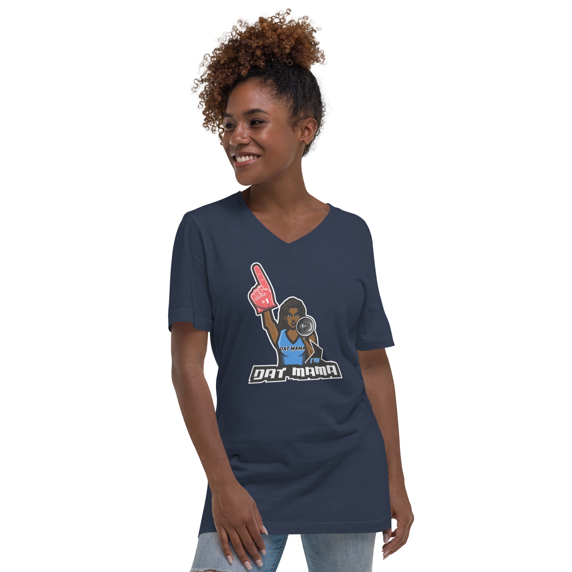 Signature V-Neck Tee