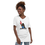 Load image into Gallery viewer, Signature V-Neck Tee
