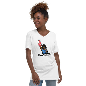 Signature V-Neck Tee