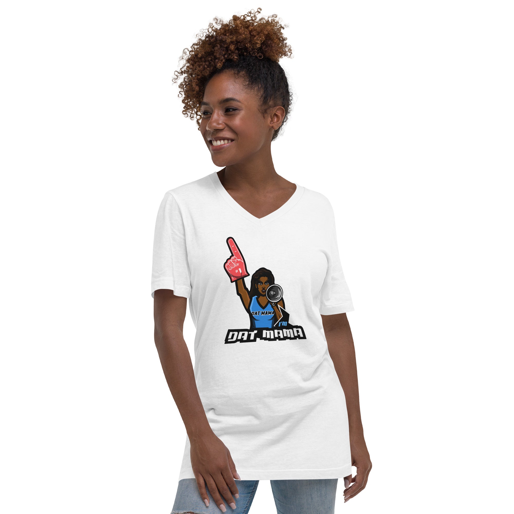 Signature V-Neck Tee