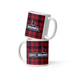 Load image into Gallery viewer, MARK MY WORD! White Glossy Mug
