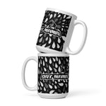 Load image into Gallery viewer, MARK MY WORD! White Glossy Mug
