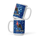 Load image into Gallery viewer, Signature White Glossy Mug
