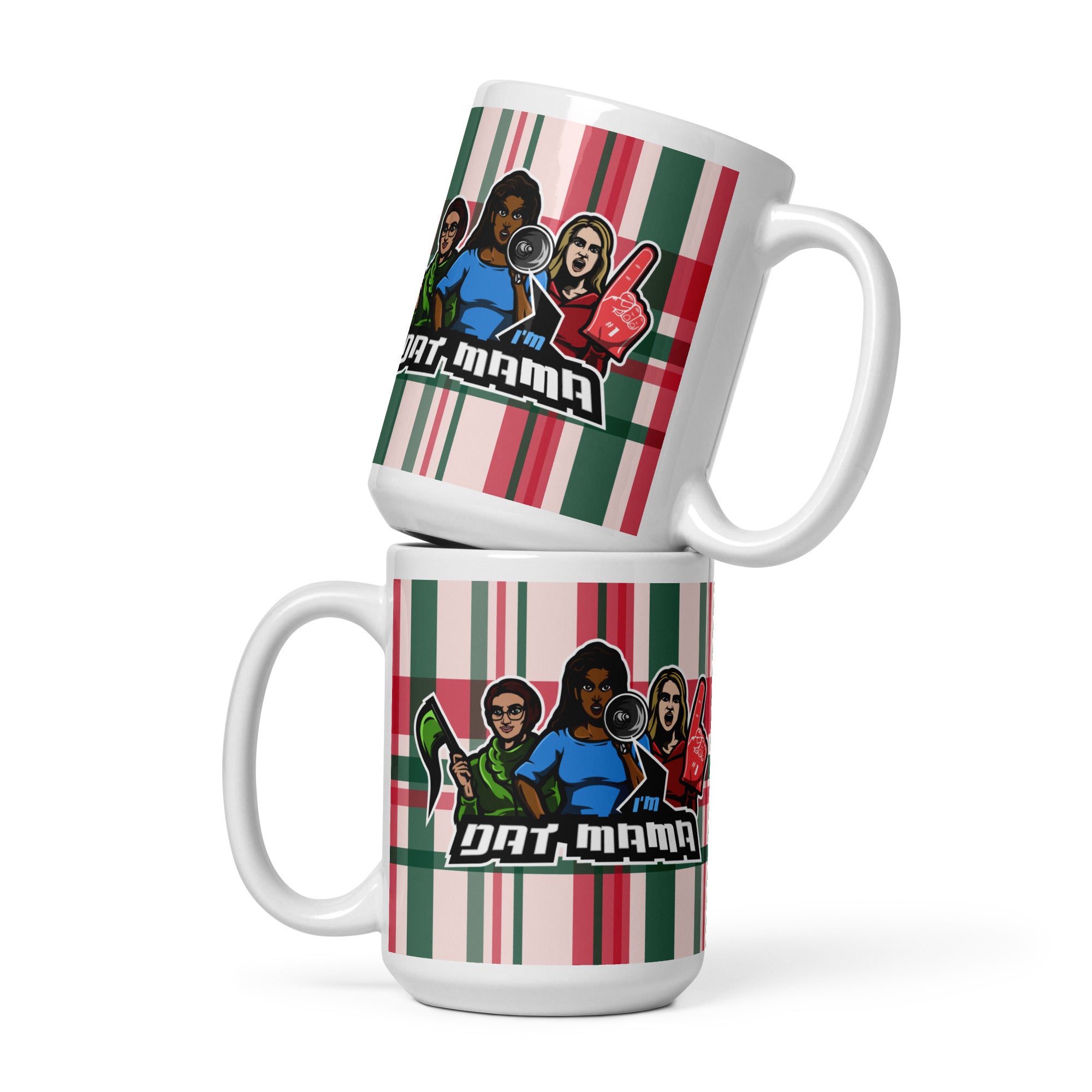 "The Original" White Glossy Mug