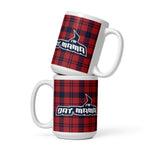 Load image into Gallery viewer, MARK MY WORD! White Glossy Mug
