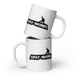 Load image into Gallery viewer, MARK MY WORD! White Glossy Mug
