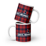 Load image into Gallery viewer, MARK MY WORD! White Glossy Mug

