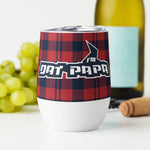 Load image into Gallery viewer, Dat Papa™ Wine Tumbler
