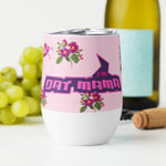 Load image into Gallery viewer, MARK MY WORD! Wine Tumbler
