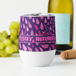 Load image into Gallery viewer, MARK MY WORD! Wine Tumbler
