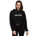 Load image into Gallery viewer, MARK MY WORD! Crop Hoodie
