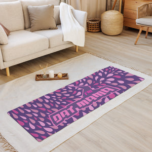 MARK MY WORD! Yoga Mat