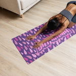 Load image into Gallery viewer, MARK MY WORD! Yoga Mat
