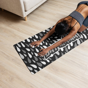 MARK MY WORD! Yoga Mat