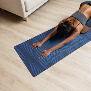 MARK MY WORD! Yoga Mat