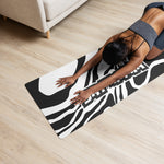 Load image into Gallery viewer, MARK MY WORD! Yoga Mat
