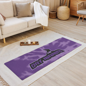 MARK MY WORD! Yoga Mat