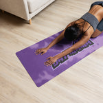 Load image into Gallery viewer, MARK MY WORD! Yoga Mat
