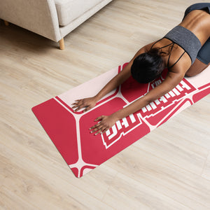 MARK MY WORD! Yoga Mat