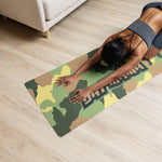 Load image into Gallery viewer, MARK MY WORD! Yoga Mat
