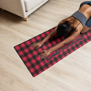 MARK MY WORD! Yoga Mat