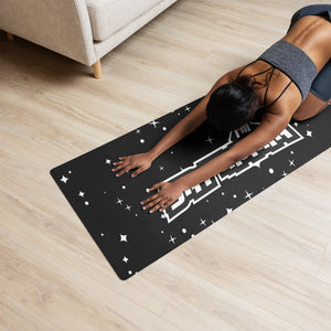 MARK MY WORD! Yoga Mat