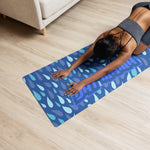 Load image into Gallery viewer, MARK MY WORD! Yoga Mat
