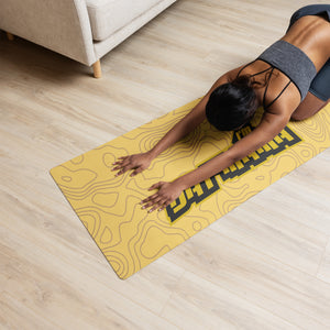 MARK MY WORD! Yoga Mat