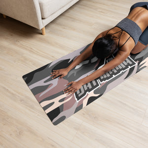 MARK MY WORD! Yoga Mat