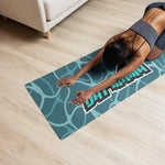 Load image into Gallery viewer, MARK MY WORD! Yoga Mat
