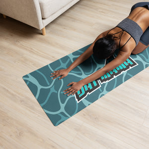 MARK MY WORD! Yoga Mat