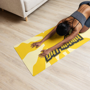 MARK MY WORD! Yoga Mat