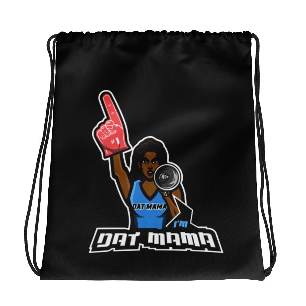 Signature Drawstring Bag