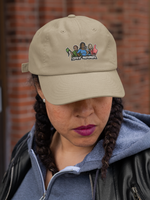 Load image into Gallery viewer, &quot;The Original&quot; Embroidered Classic Dad Hat
