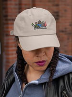 Load image into Gallery viewer, &quot;The Original&quot; Embroidered Classic Dad Hat
